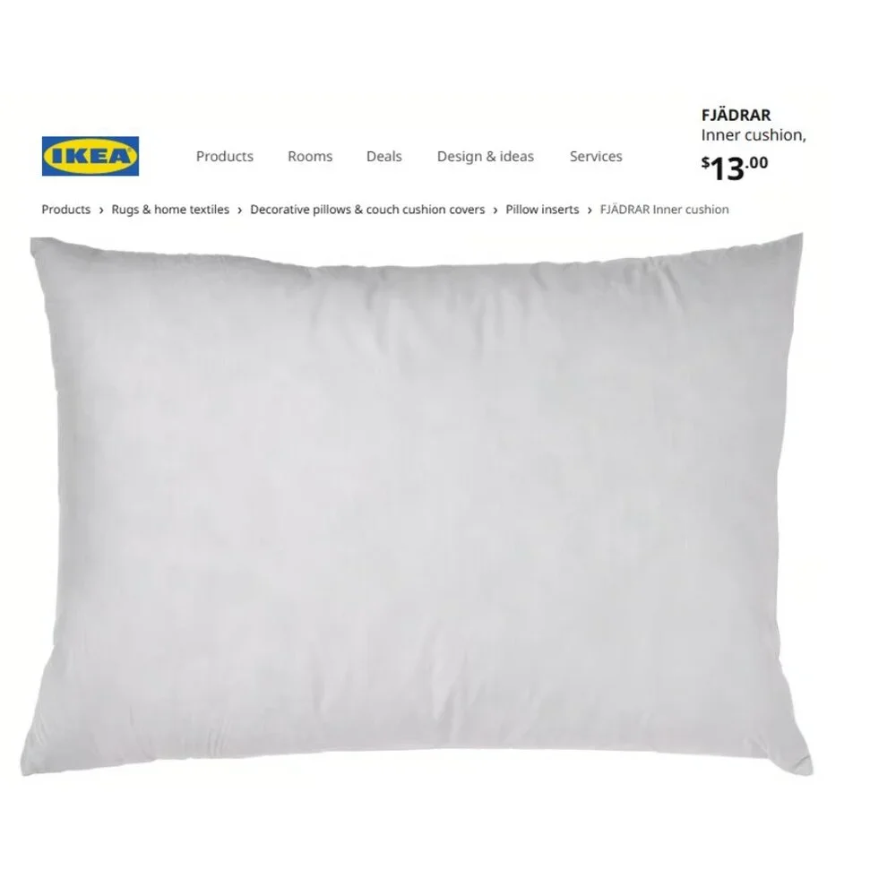 Pillow Covers rectangle texture - set of 2 (see measurements)